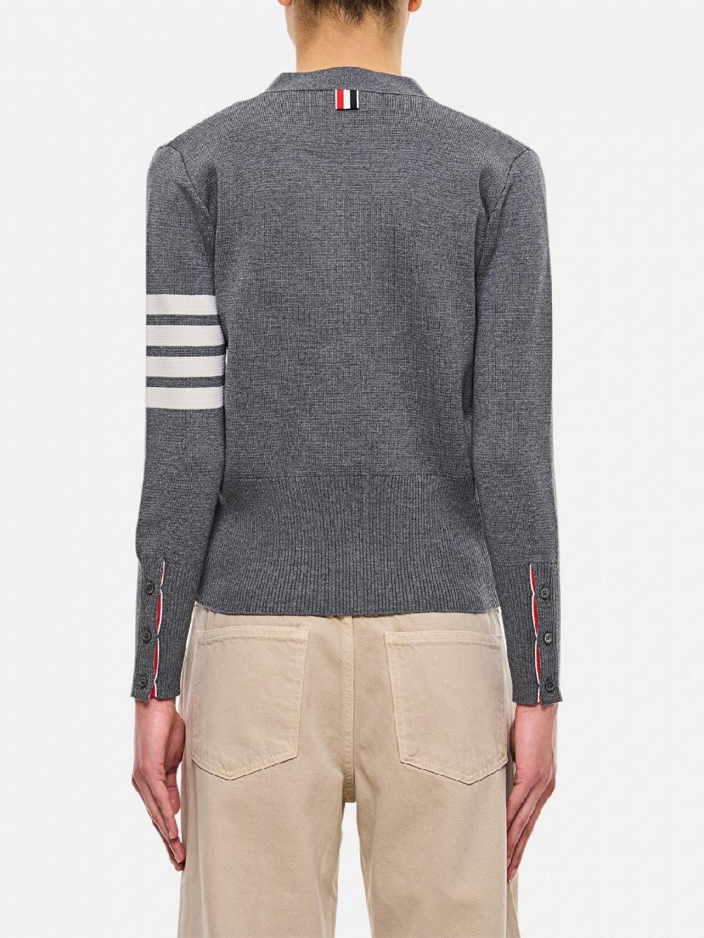 Giglio Cardigan 4-bar Thom Browne