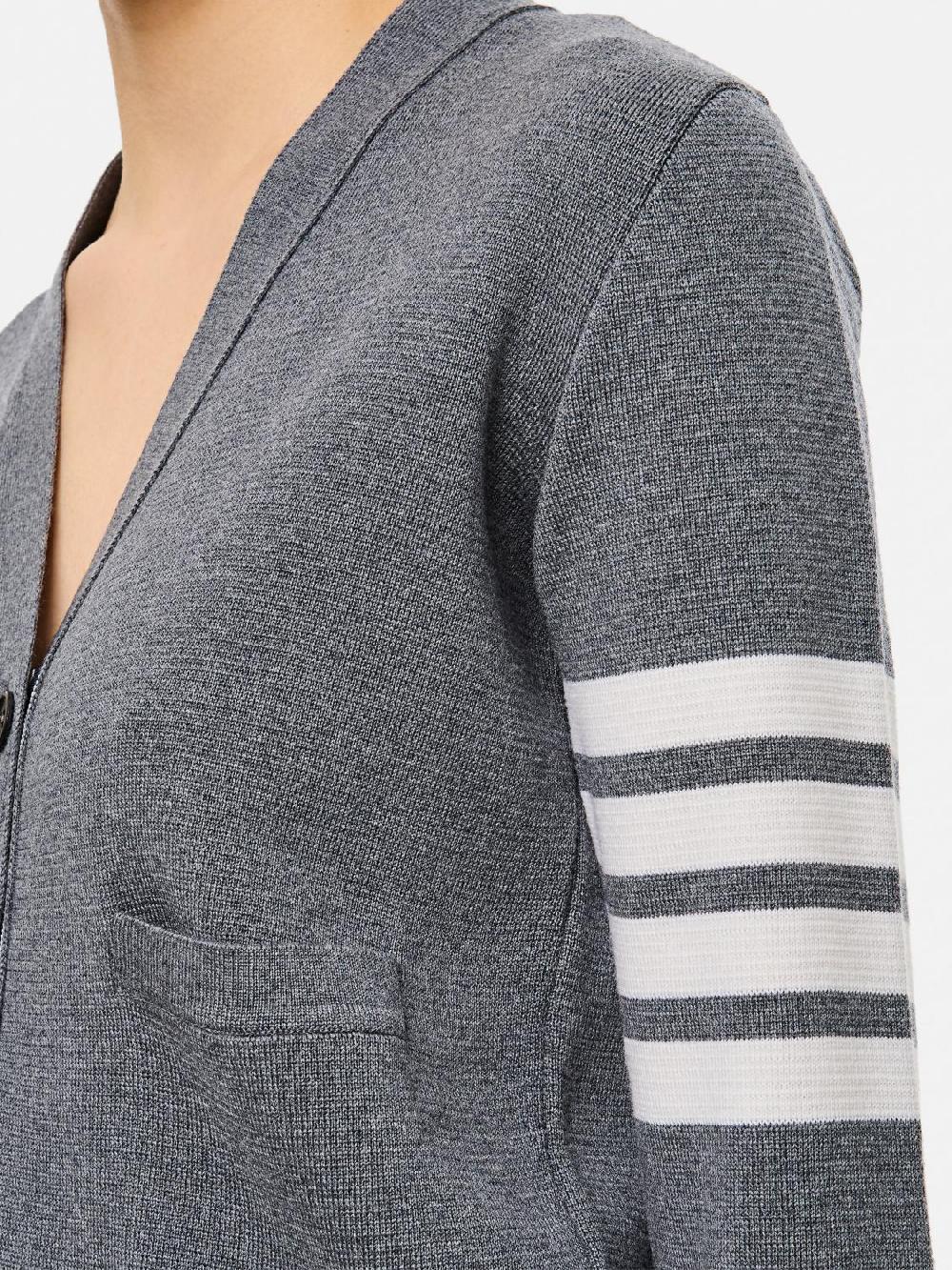 Giglio Cardigan 4-bar Thom Browne