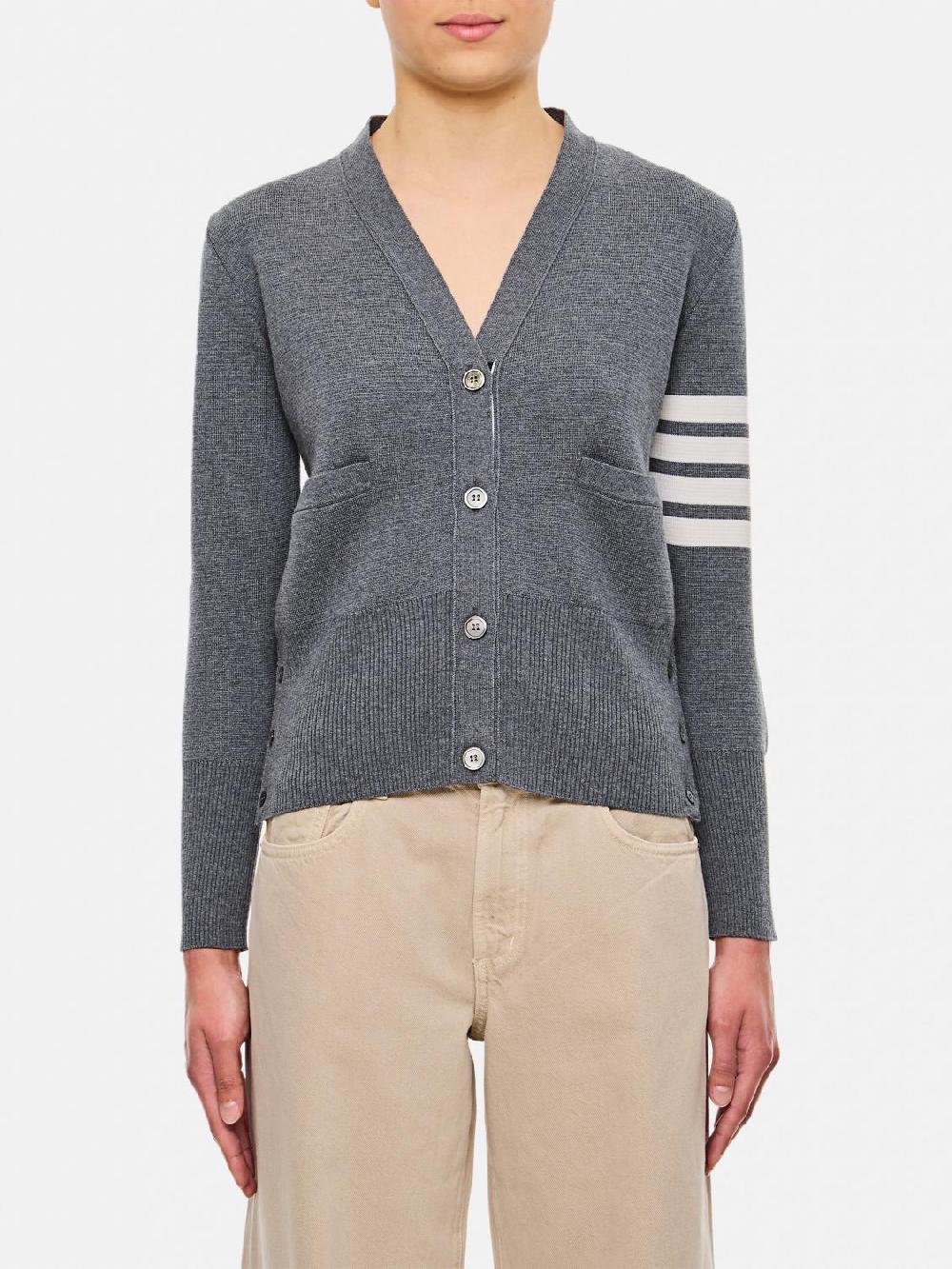 Giglio Cardigan 4-bar Thom Browne