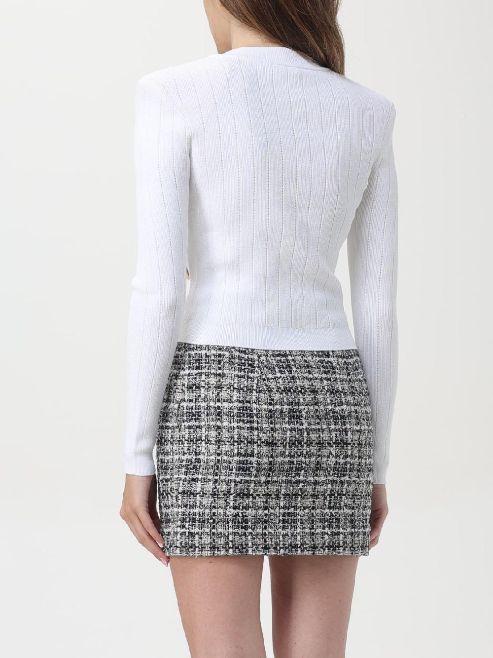 Giglio Cardigan A 6 Bottoni Balmain
