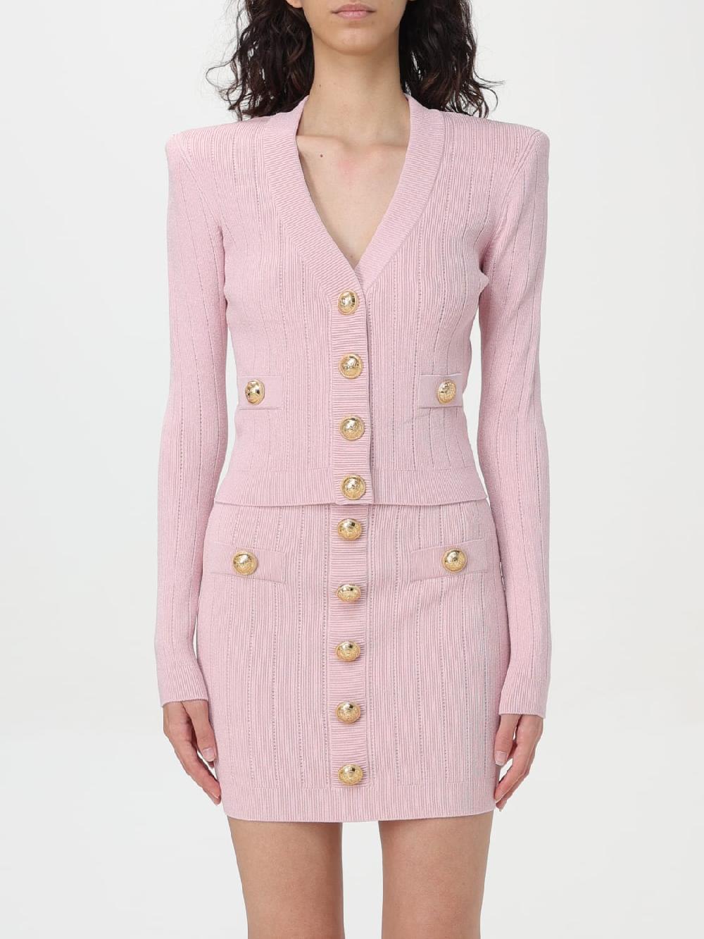 Giglio Cardigan a 6 bottoni Balmain