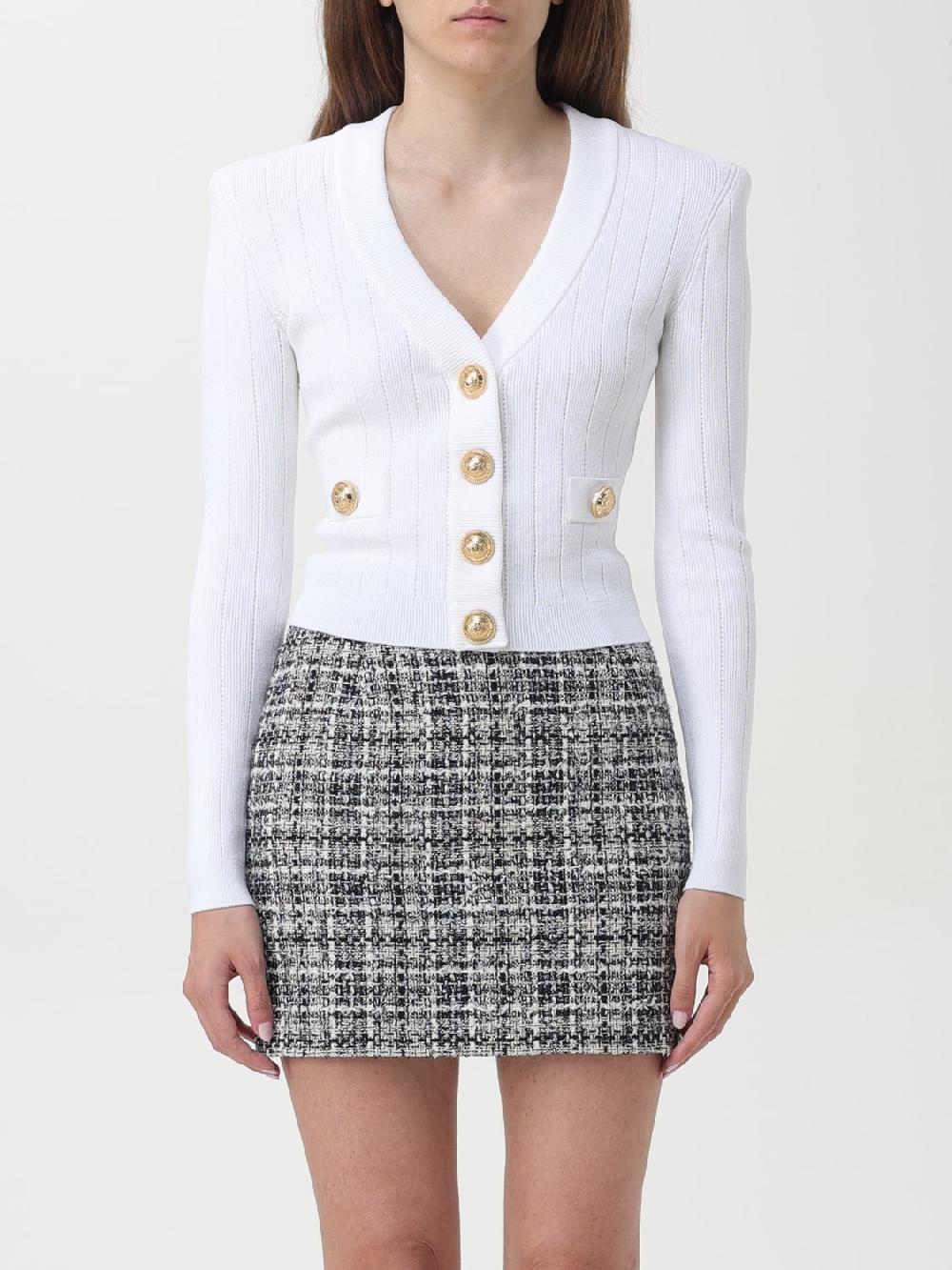 Giglio Cardigan a 6 bottoni Balmain