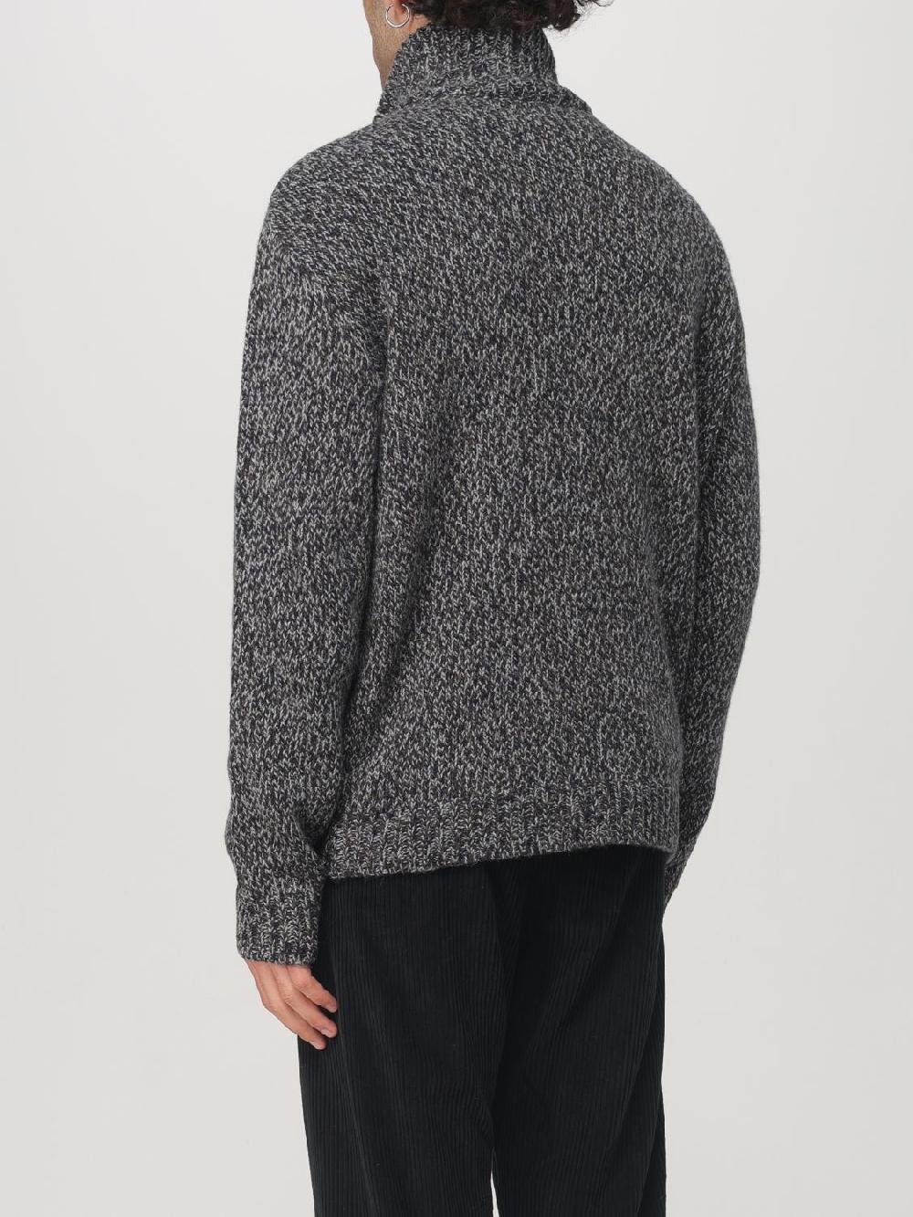 Giglio Cardigan A Collo Alto Barena