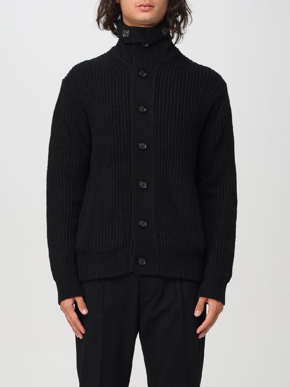 Giglio Cardigan a collo alto Paolo Pecora