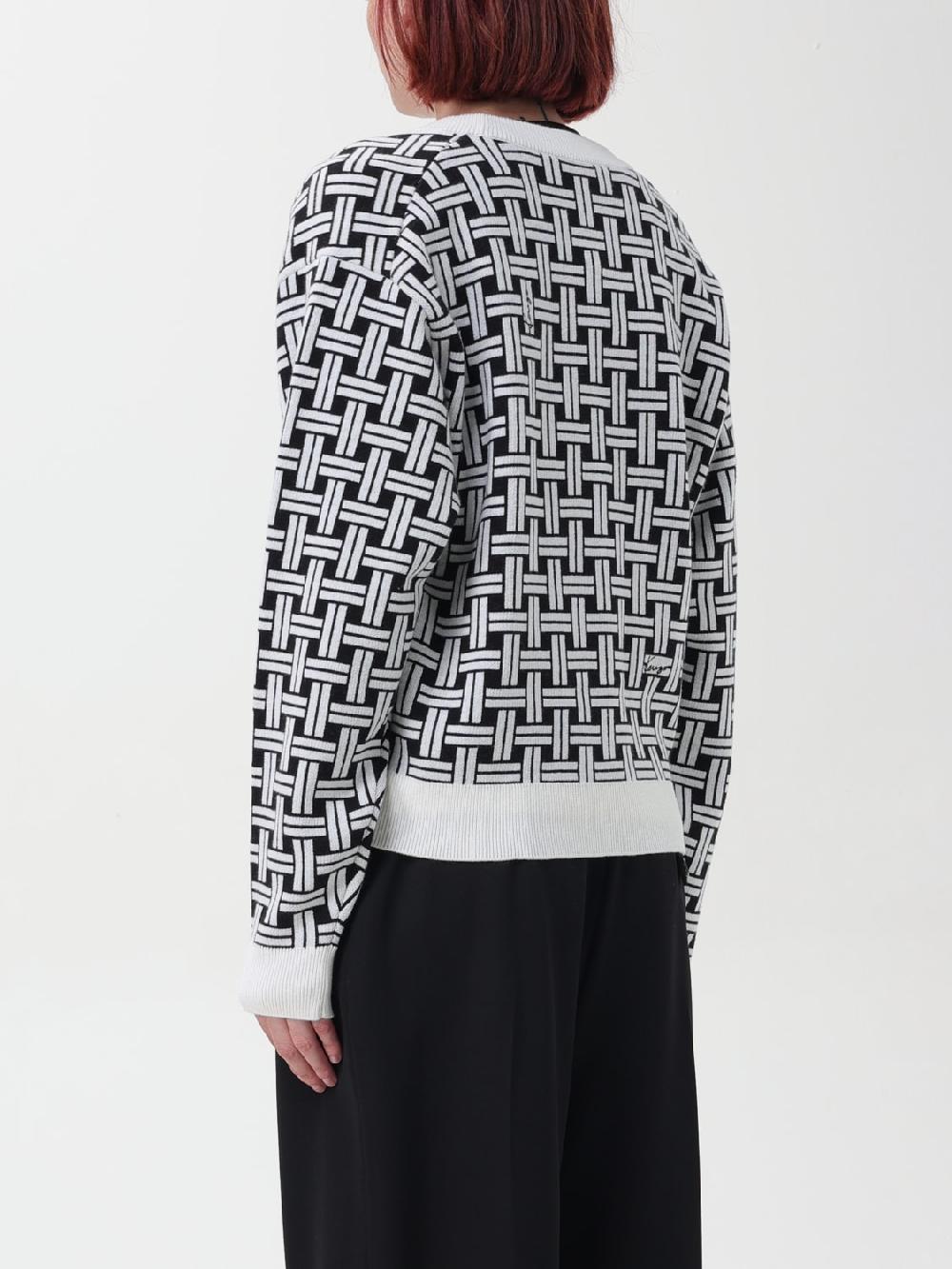 Giglio Cardigan A Fantasia Kenzo