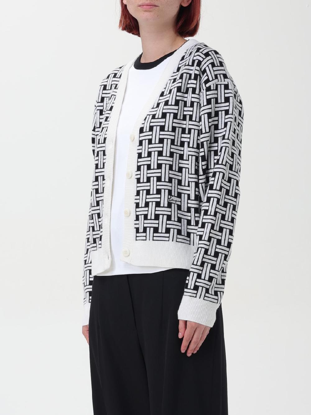 Giglio Cardigan A Fantasia Kenzo