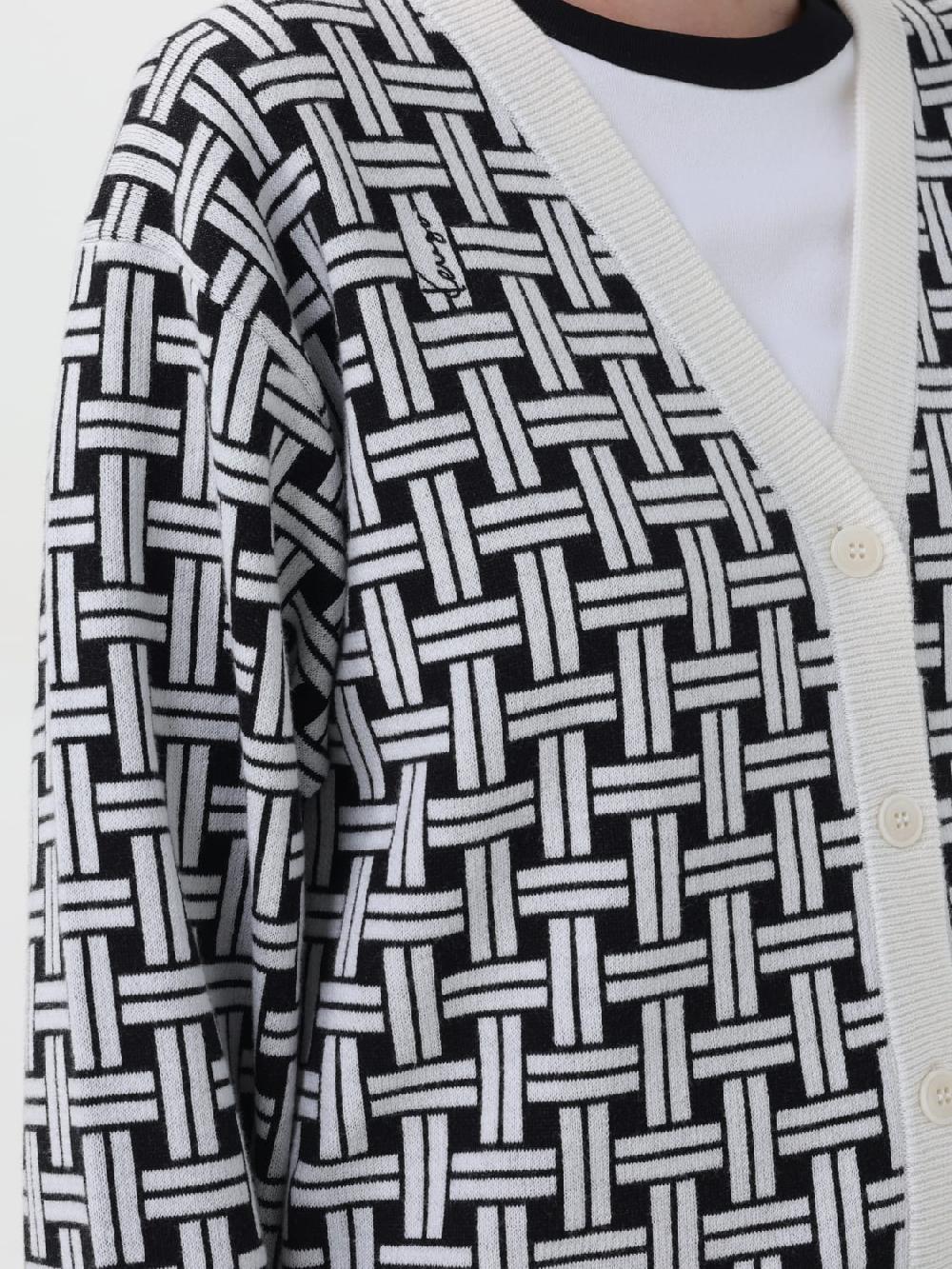 Giglio Cardigan A Fantasia Kenzo