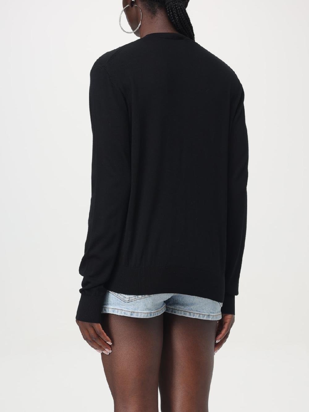 Giglio Cardigan A Girocollo Alexander Wang