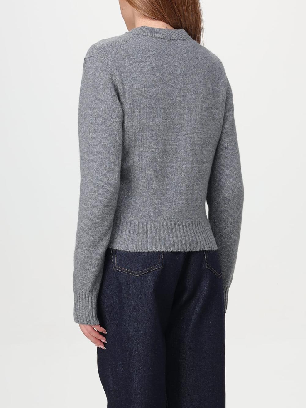 Giglio Cardigan A Girocollo Ami Paris