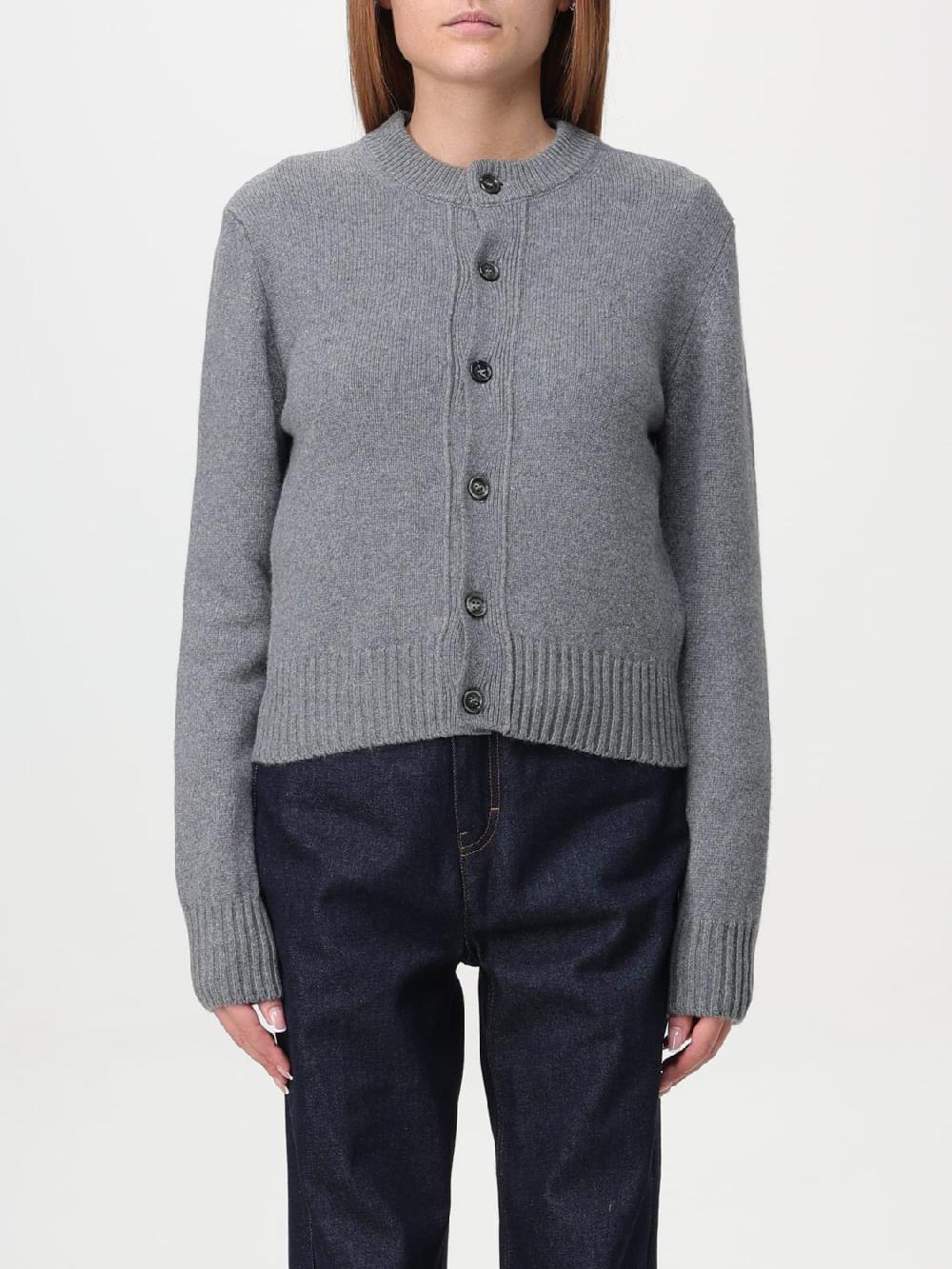 Giglio Cardigan a girocollo Ami Paris