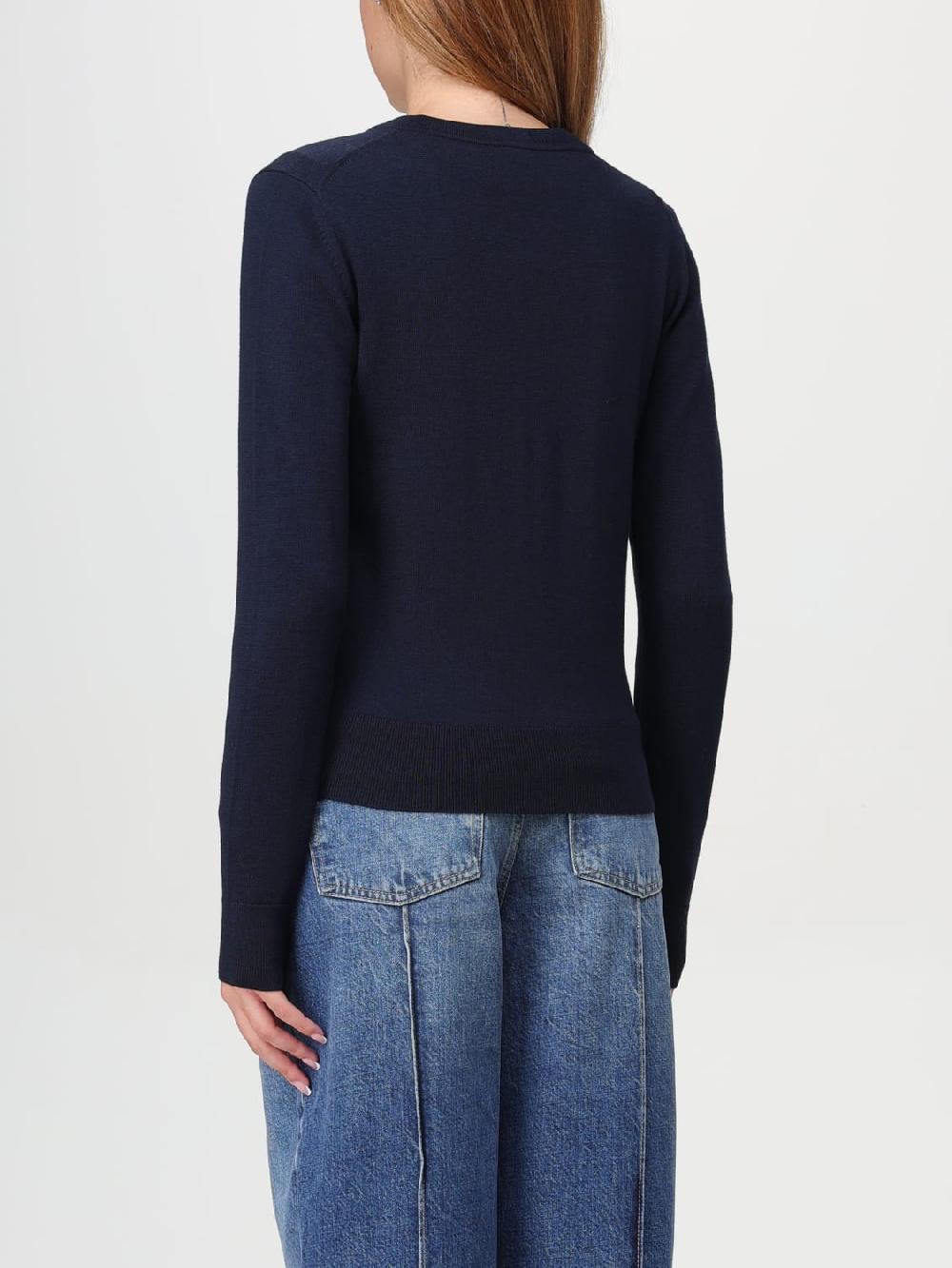 Giglio Cardigan A Girocollo Boss