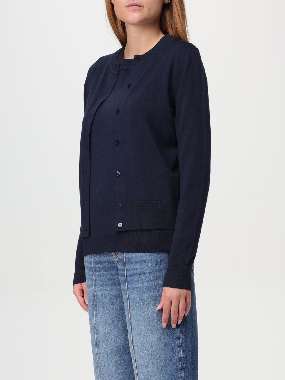 Giglio Cardigan A Girocollo Boss