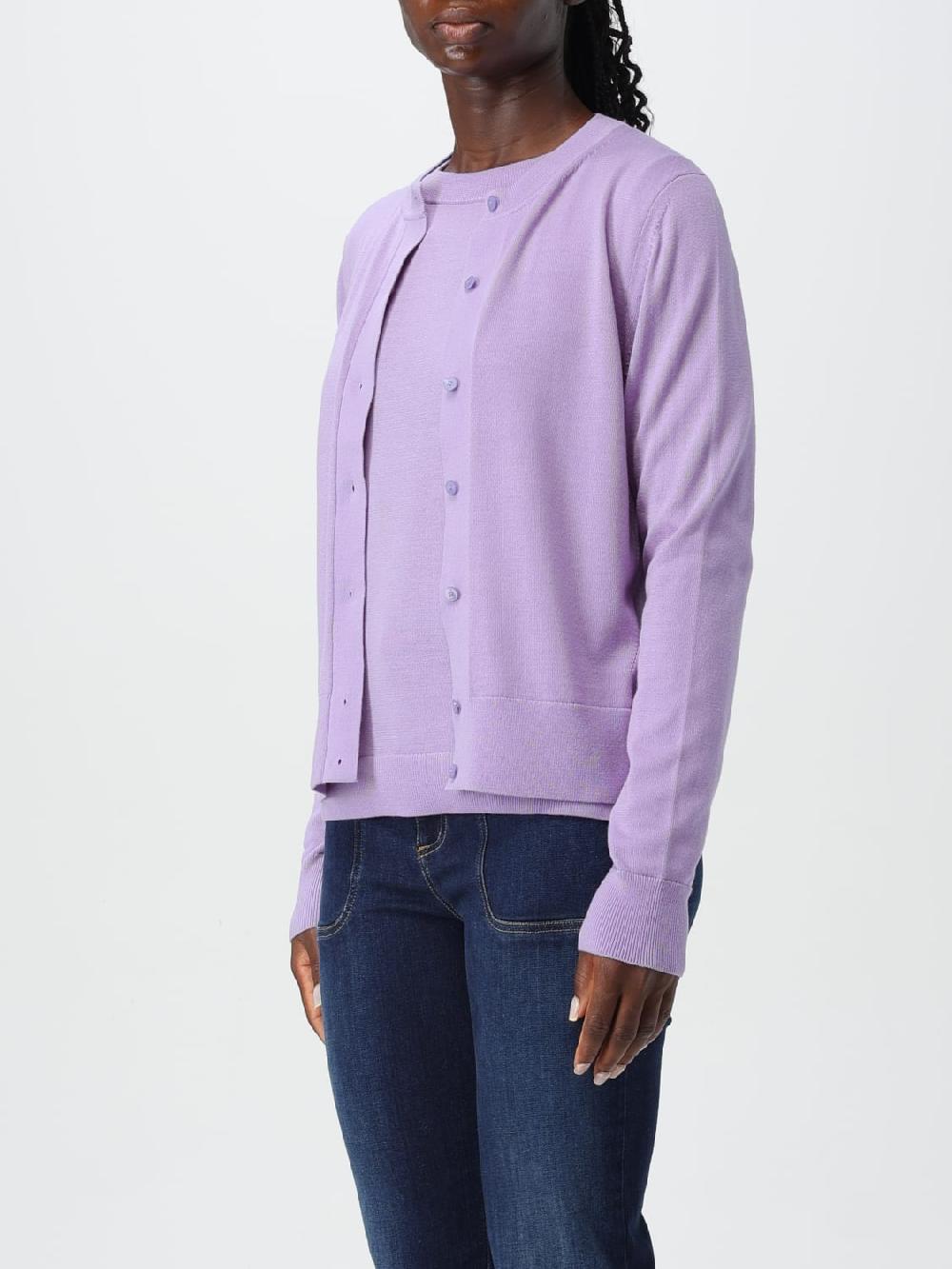 Giglio Cardigan A Girocollo Boss