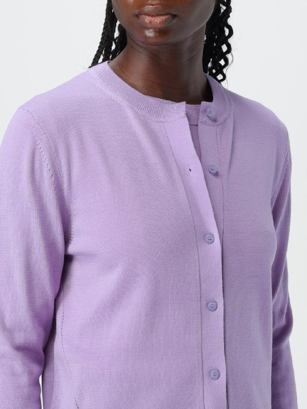 Giglio Cardigan A Girocollo Boss