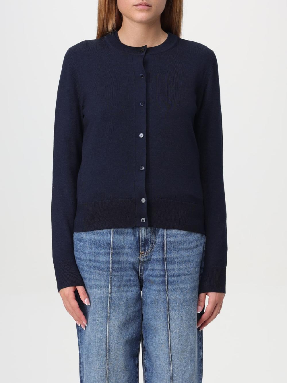 Giglio Cardigan a girocollo Boss