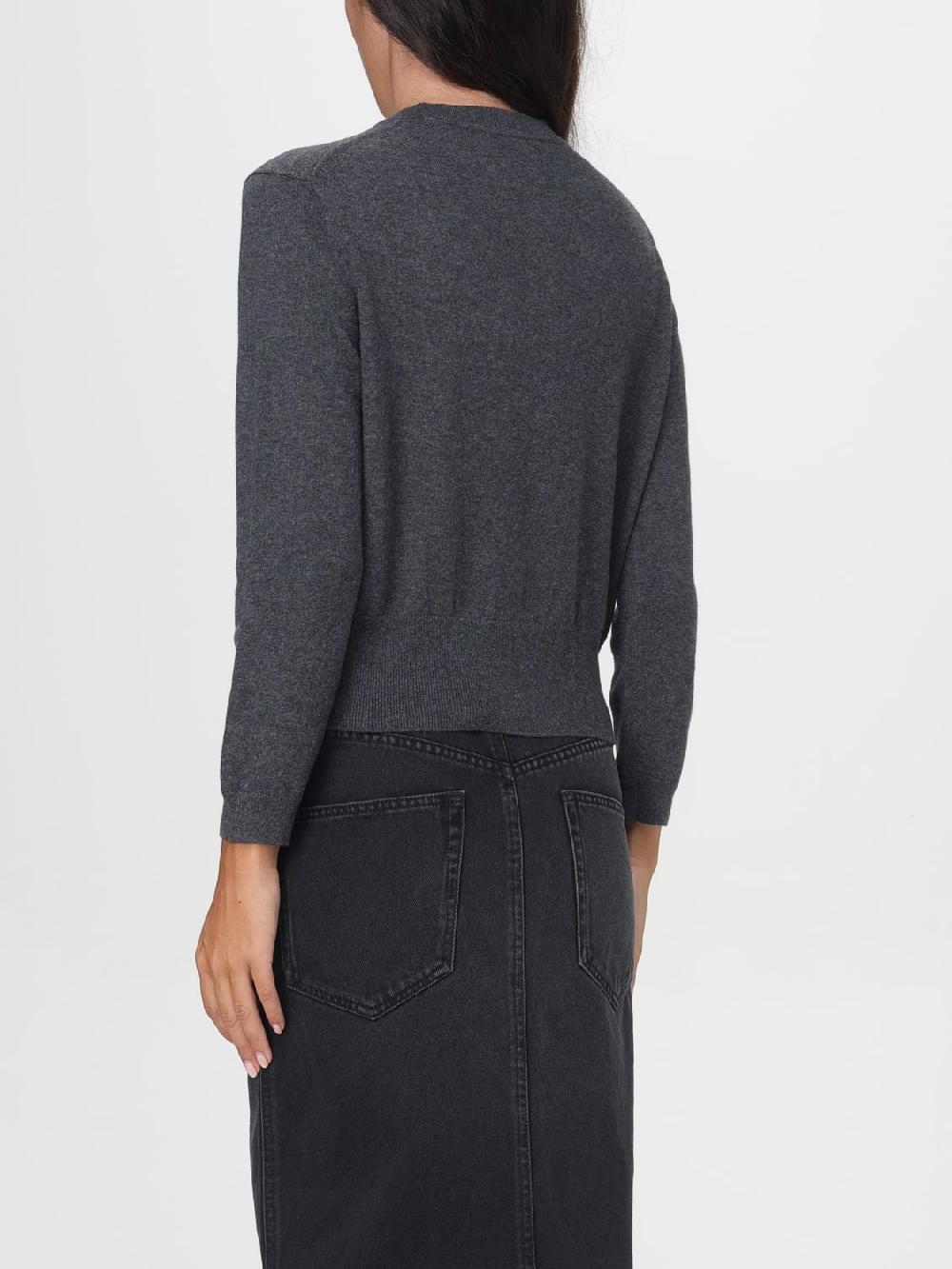 Giglio Cardigan A Girocollo Isabel Marant Etoile