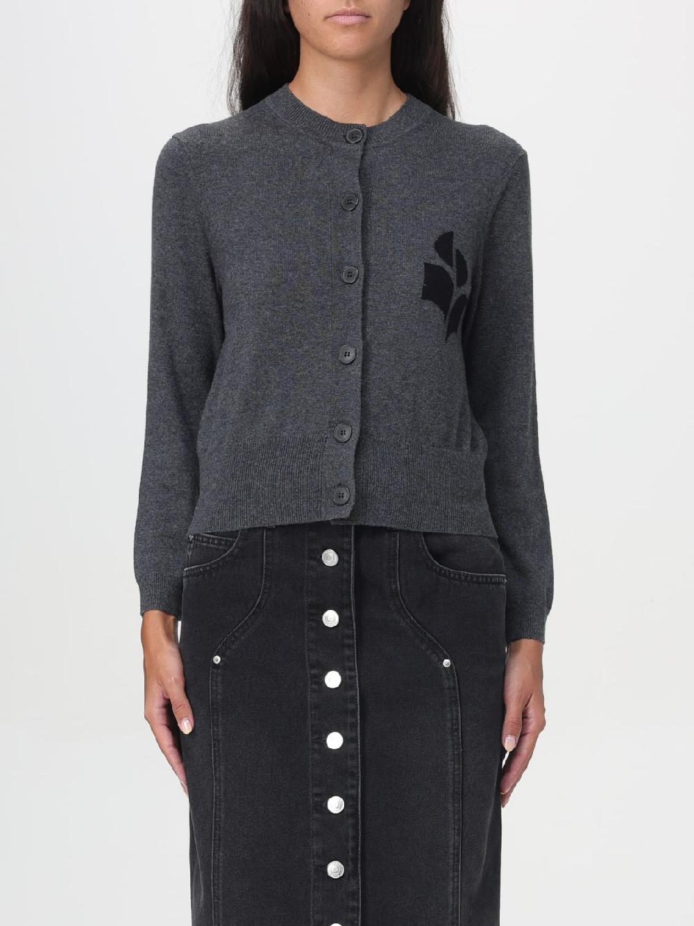 Giglio Cardigan a girocollo Isabel Marant Etoile