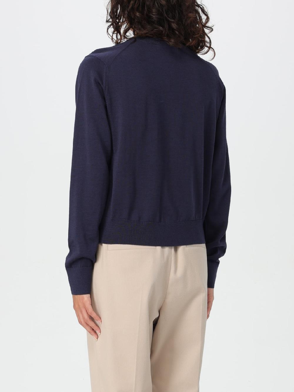 Giglio Cardigan A Girocollo Maison Kitsuné
