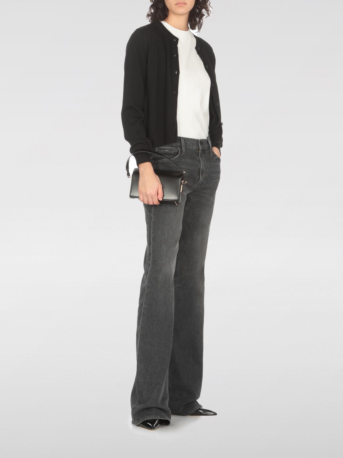 Giglio Cardigan A Girocollo Maison Kitsuné