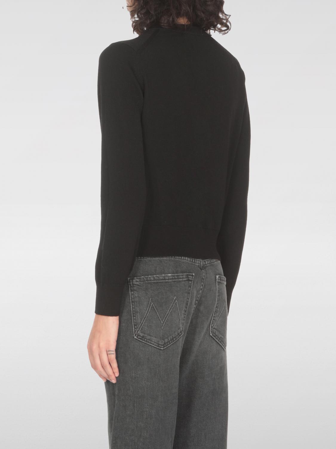 Giglio Cardigan A Girocollo Maison Kitsuné