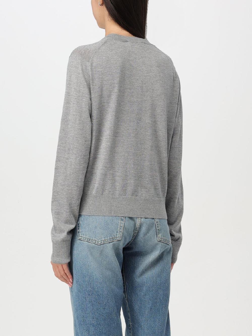 Giglio Cardigan A Girocollo Maison Kitsuné