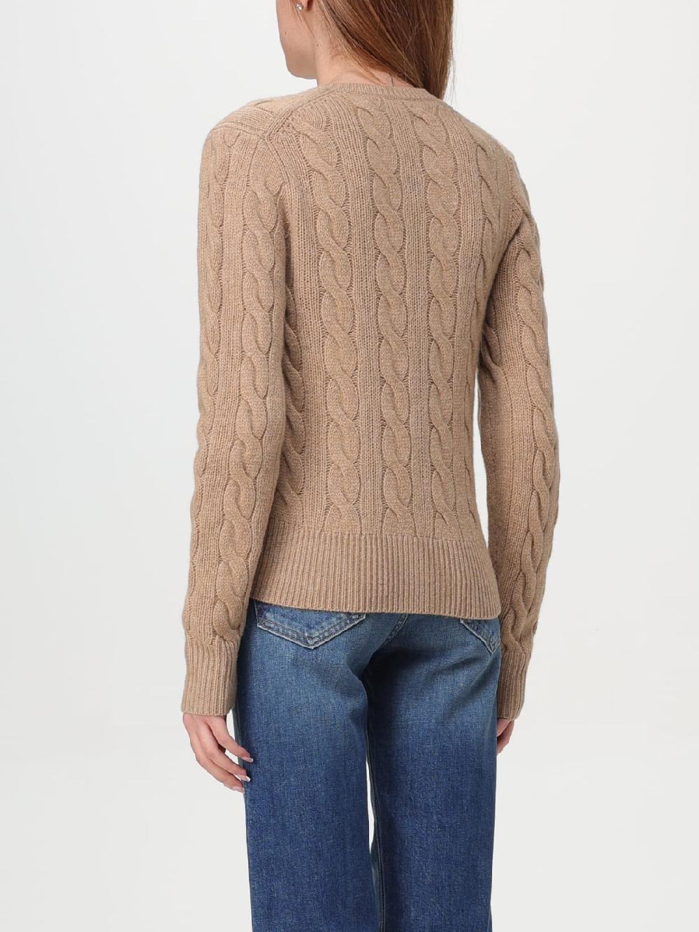 Giglio Cardigan A Girocollo Polo Ralph Lauren