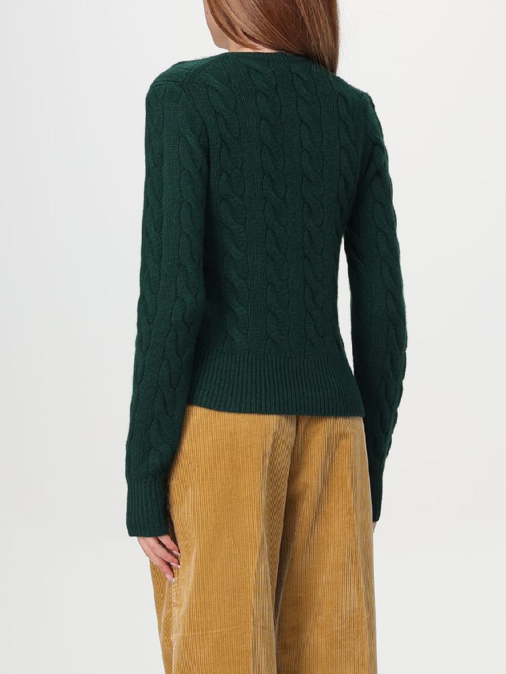 Giglio Cardigan A Girocollo Polo Ralph Lauren