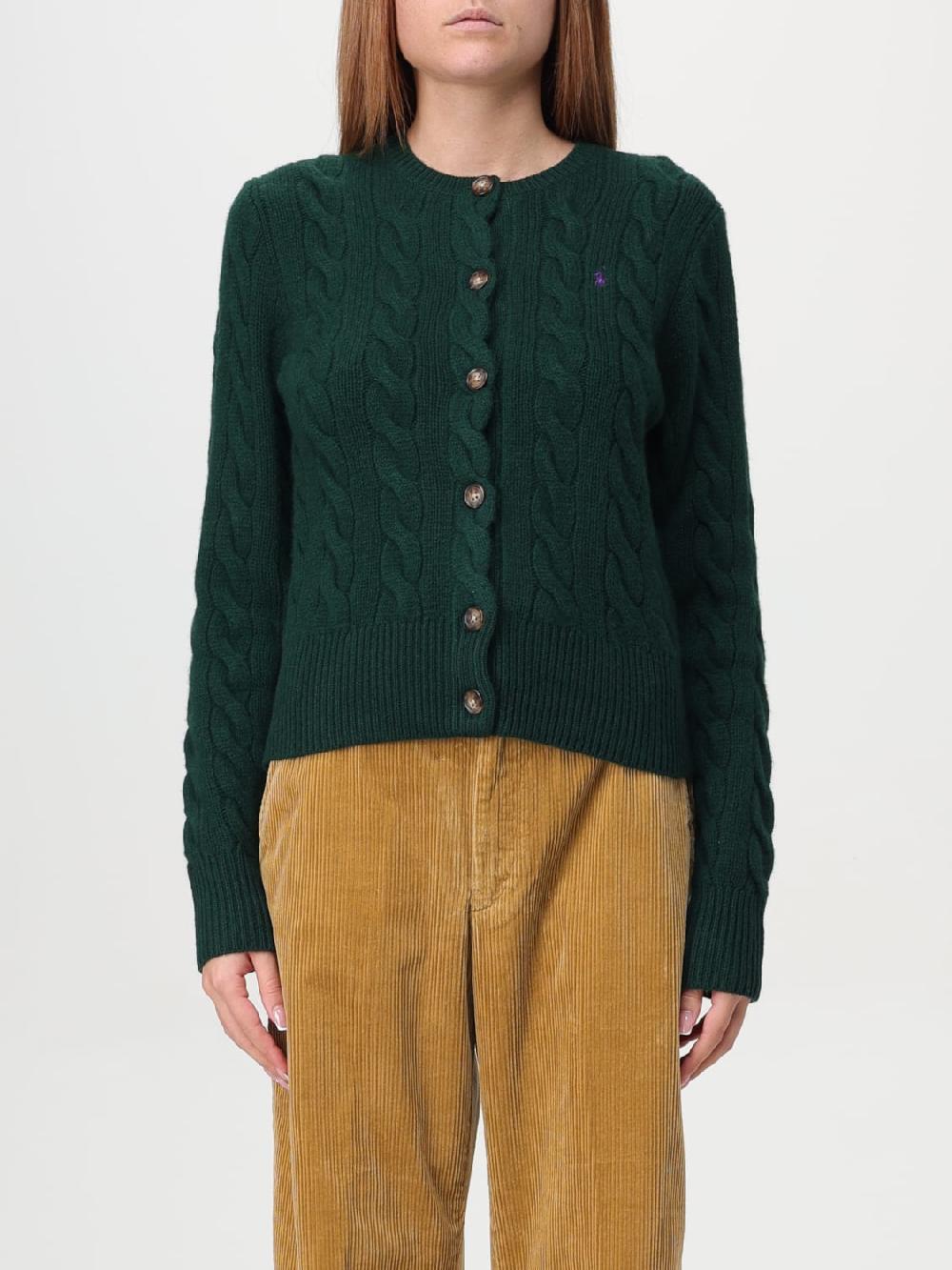 Giglio Cardigan a girocollo Polo Ralph Lauren