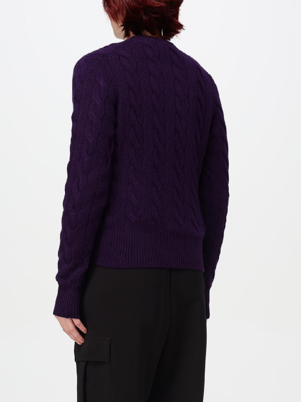 Giglio Cardigan A Girocollo Polo Ralph Lauren