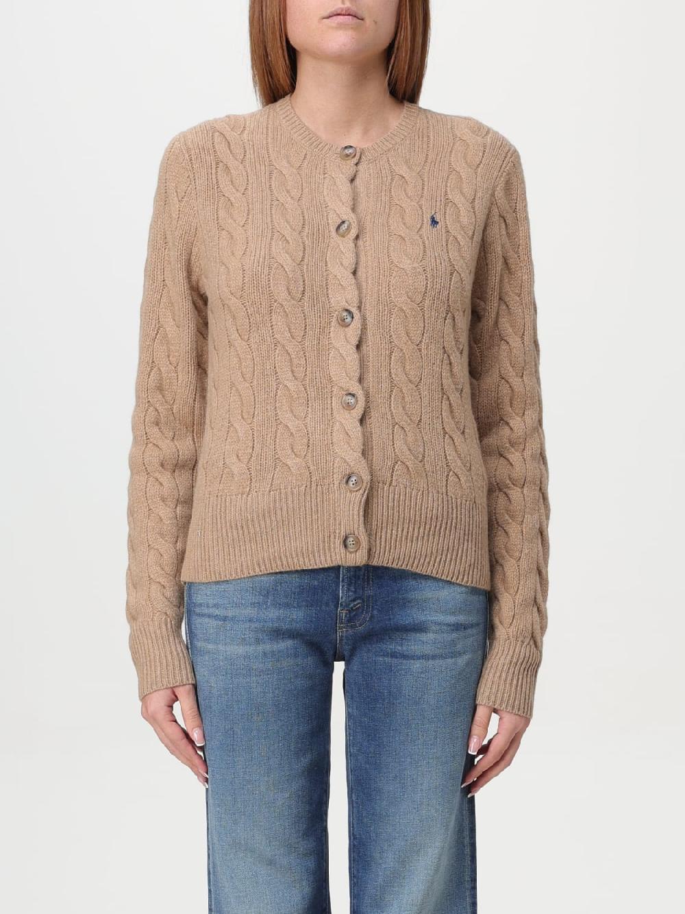 Giglio Cardigan a girocollo Polo Ralph Lauren