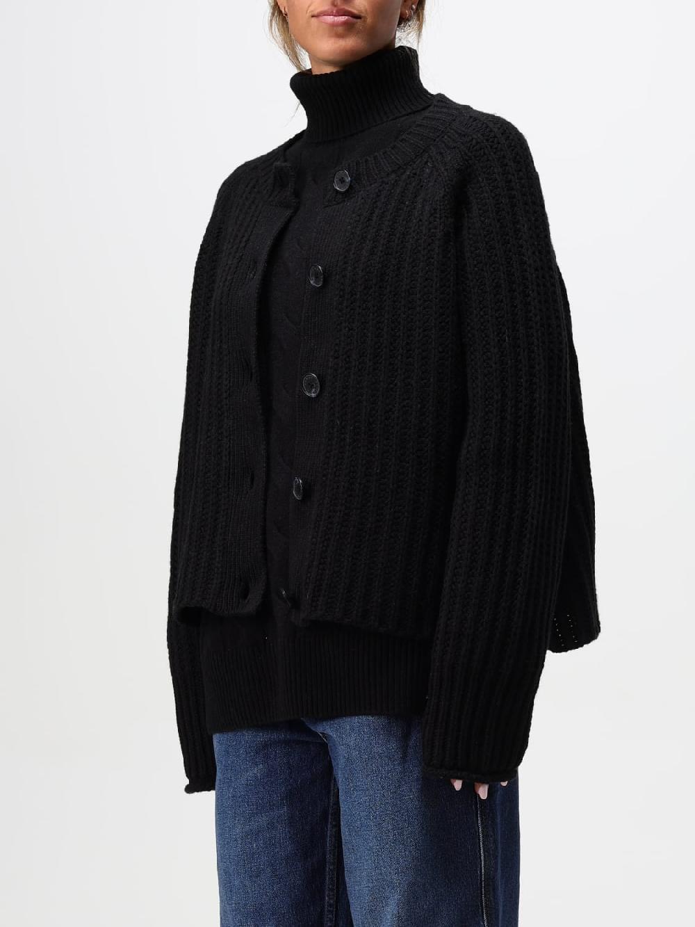 Giglio Cardigan A Girocollo Tommy Hilfiger