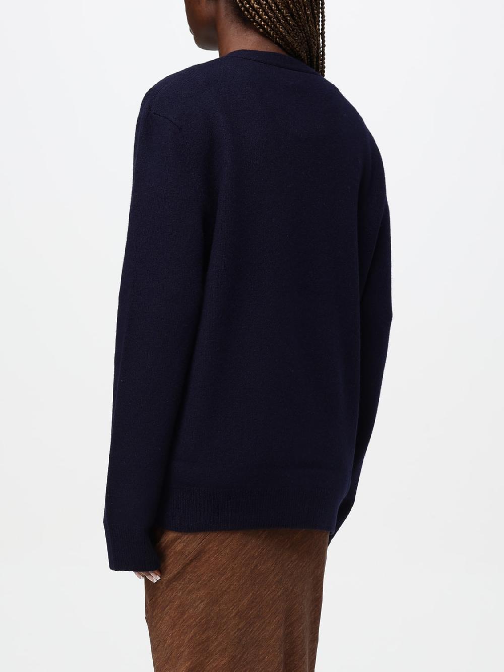 Giglio Cardigan A.P.C. In Lana