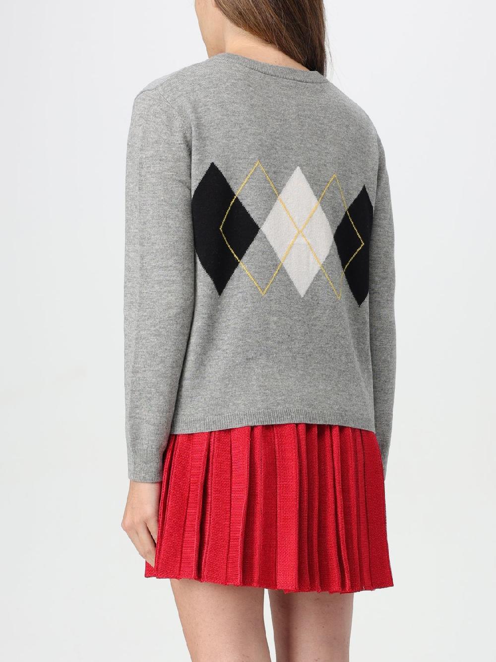 Giglio Cardigan A.P.C. In Lana Merino