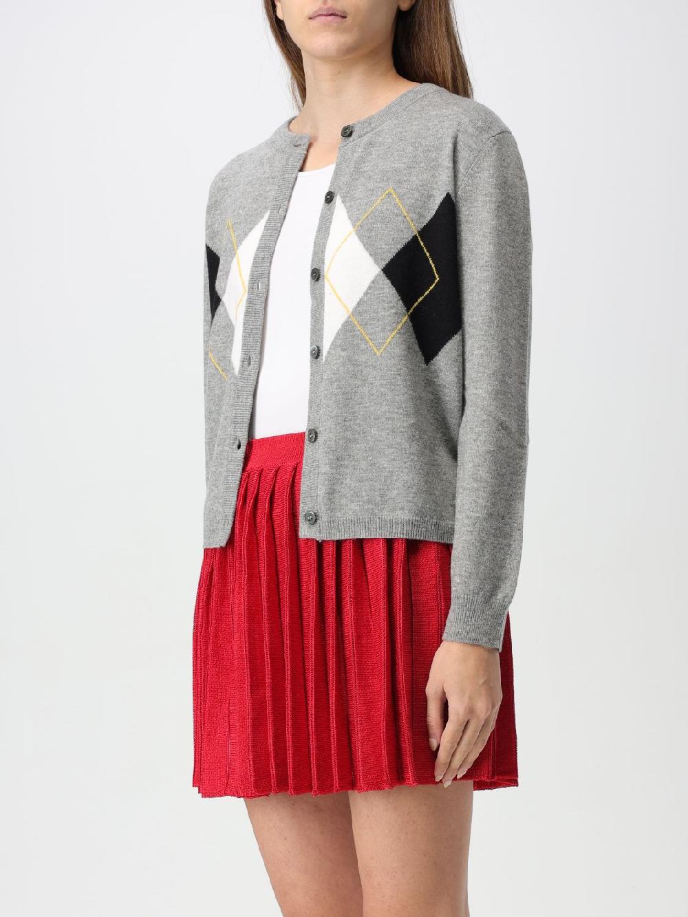 Giglio Cardigan A.P.C. In Lana Merino
