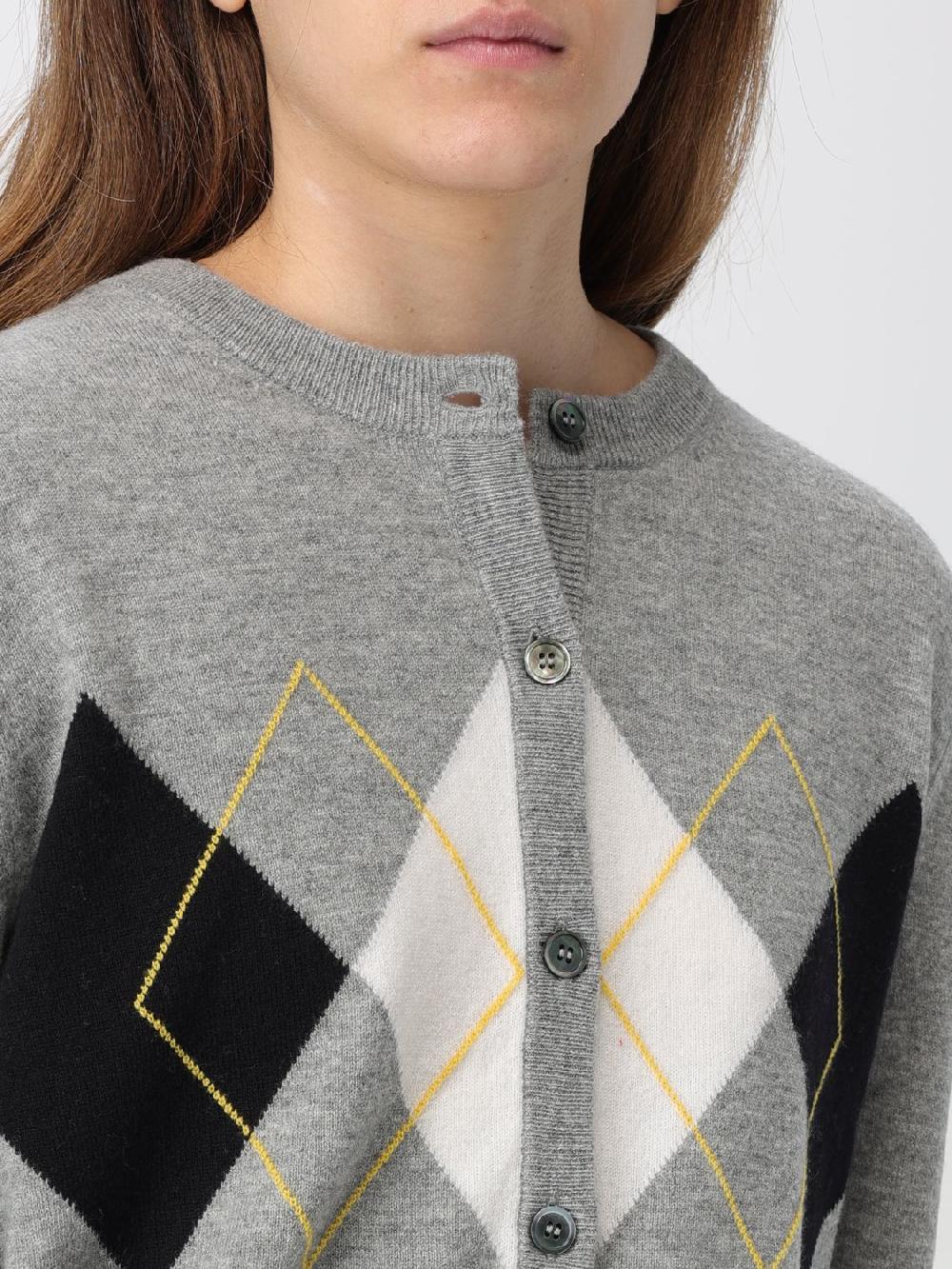 Giglio Cardigan A.P.C. In Lana Merino