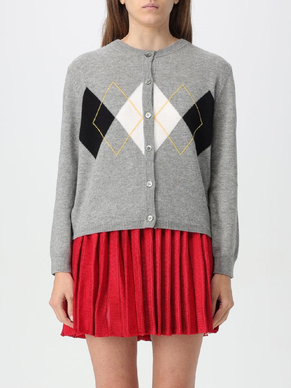 Giglio Cardigan A.P.C. in lana Merino