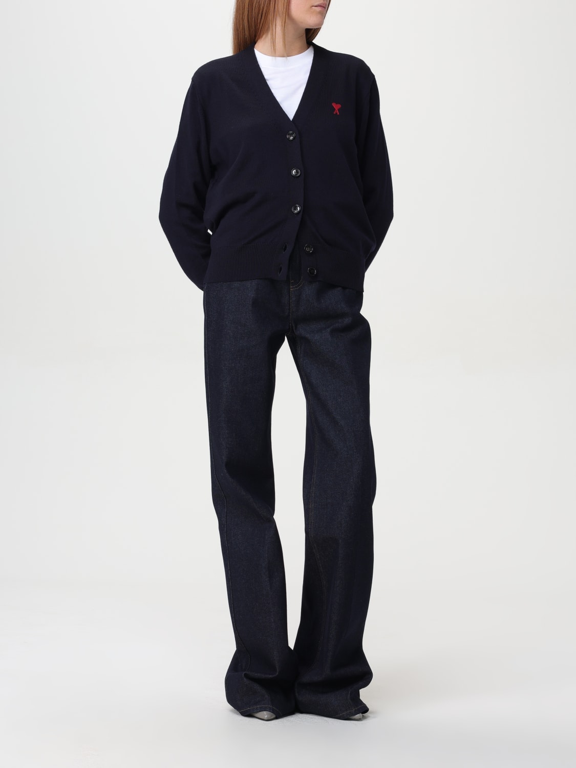 Giglio Cardigan A V Ami Paris