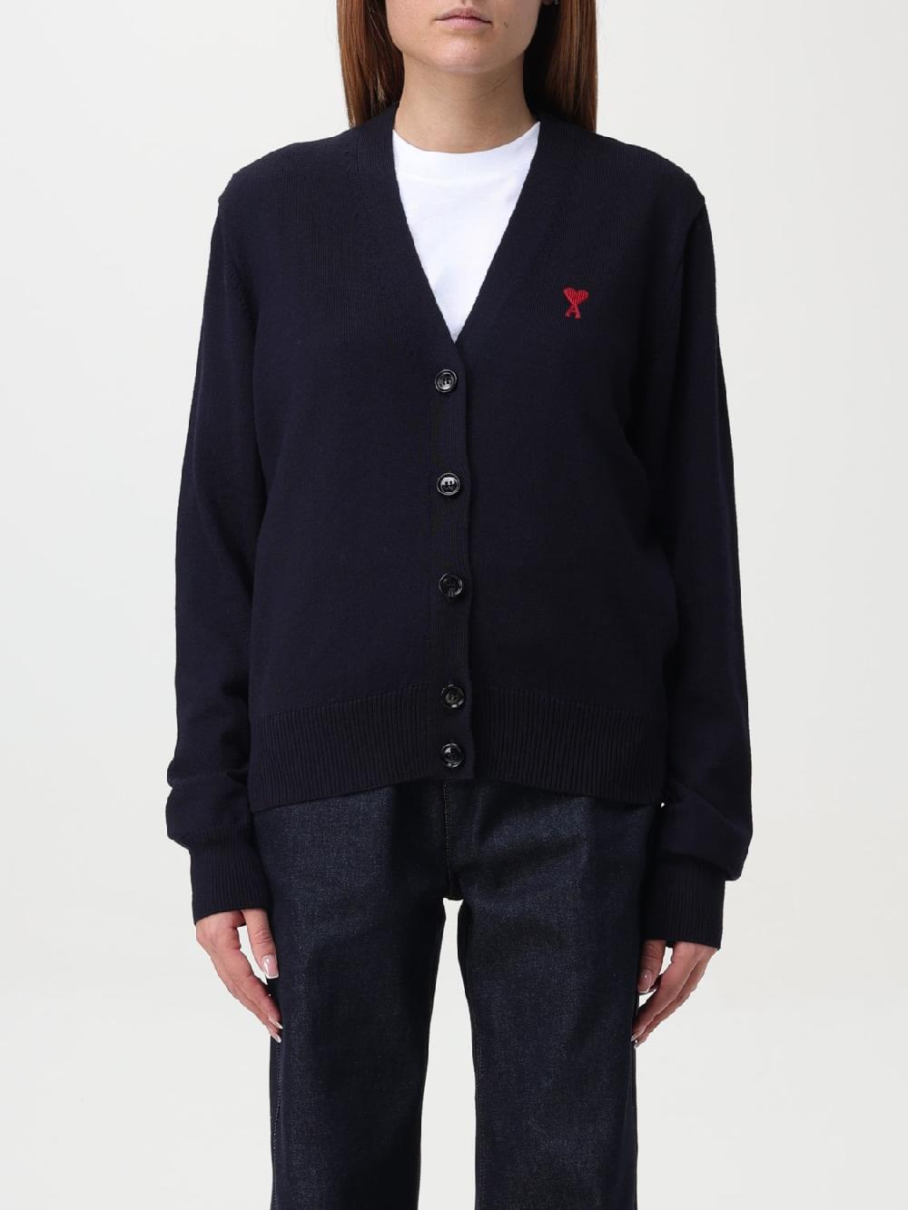 Giglio Cardigan a v Ami Paris