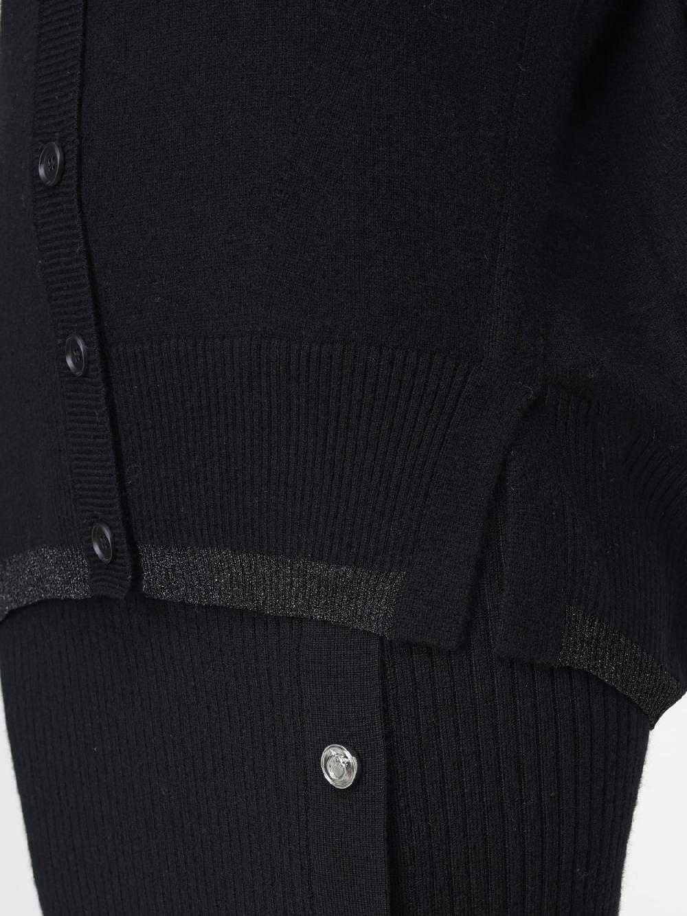 Giglio Cardigan A V Basic Pinko
