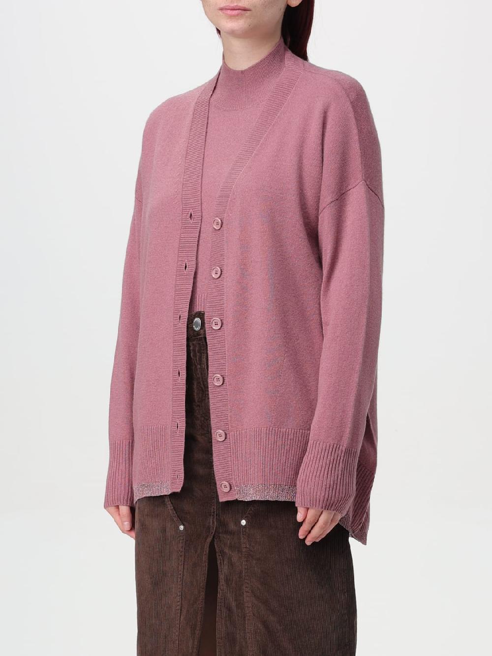 Giglio Cardigan A V Basic Pinko