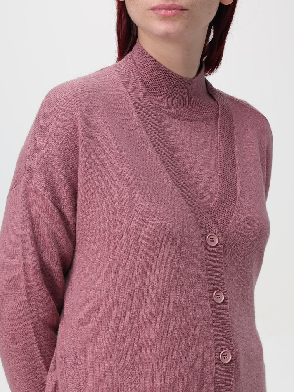 Giglio Cardigan A V Basic Pinko