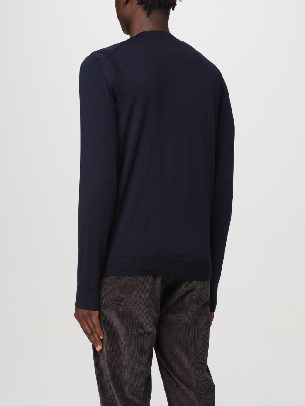 Giglio Cardigan A V Drumohr In Lana