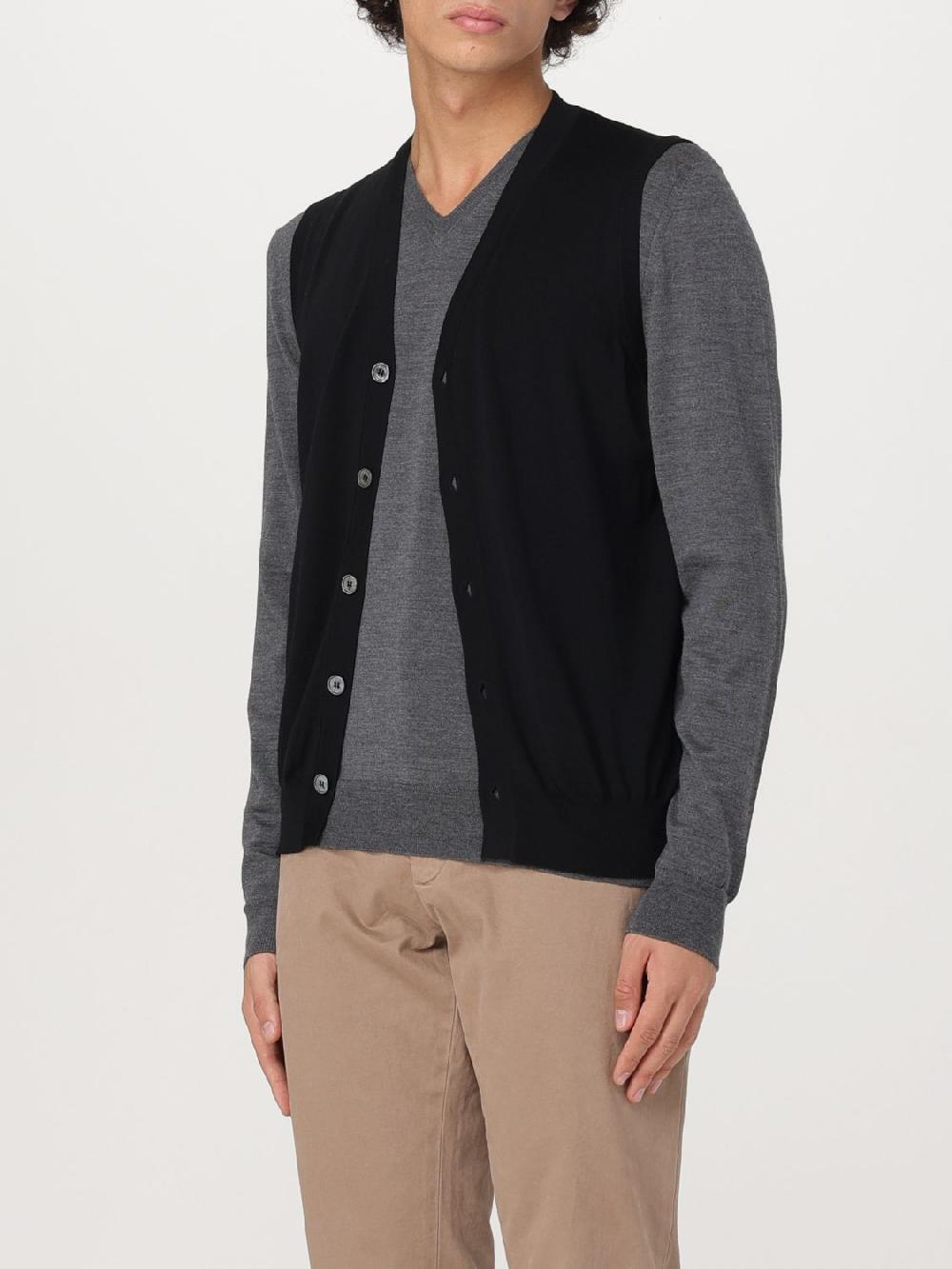 Giglio Cardigan A V Drumohr In Lana