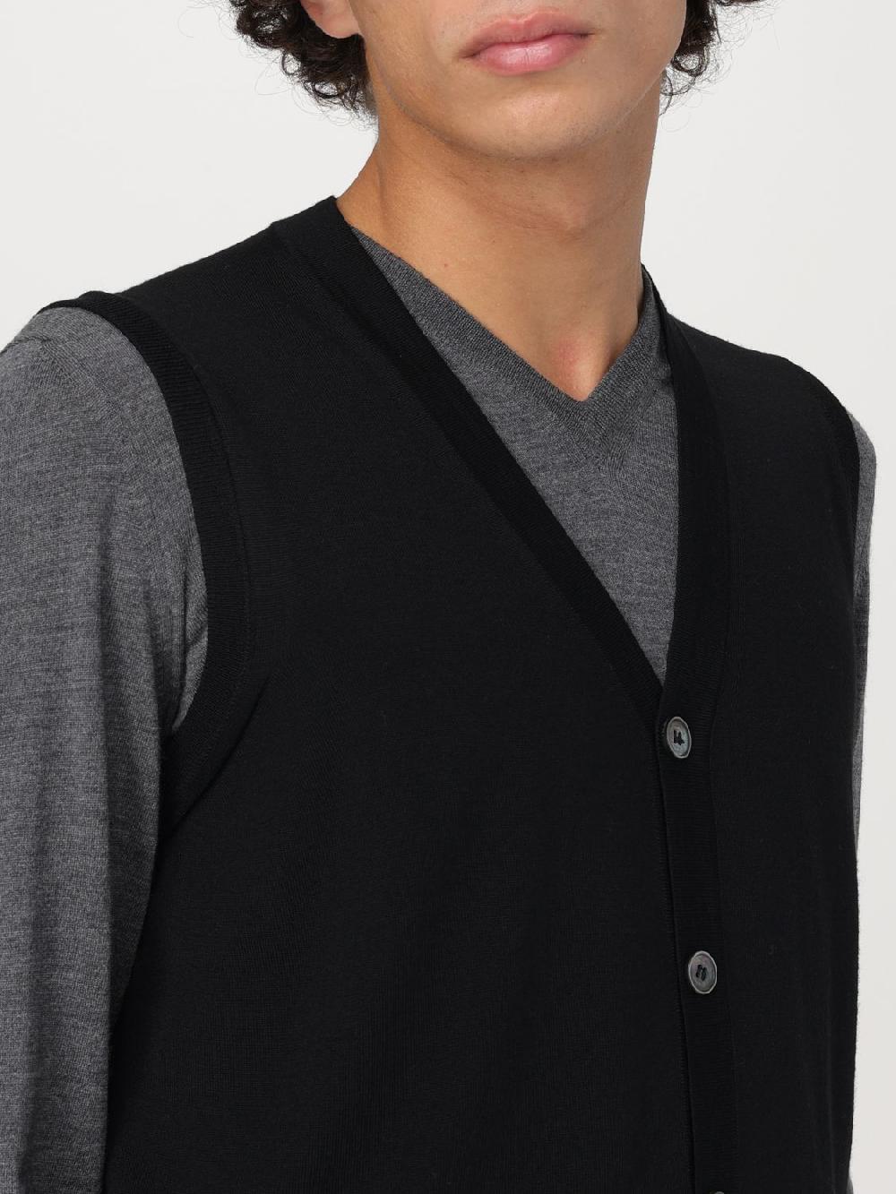 Giglio Cardigan A V Drumohr In Lana