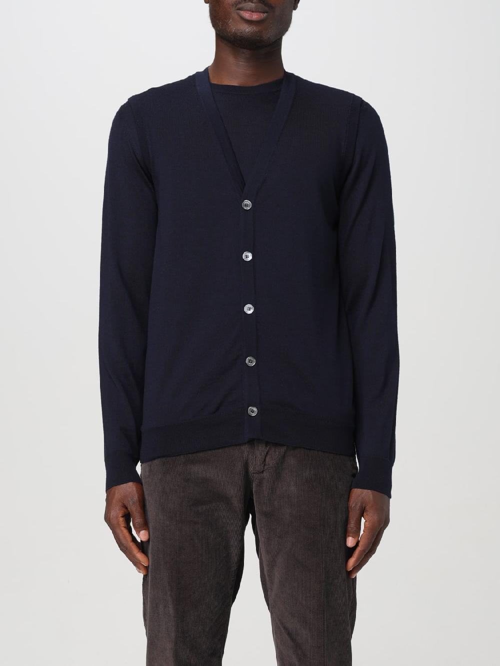 Giglio Cardigan a v Drumohr in lana