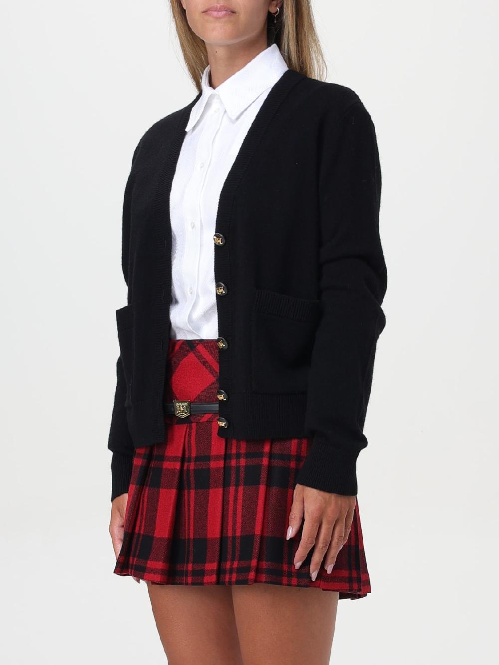 Giglio Cardigan A V Elisabetta Franchi