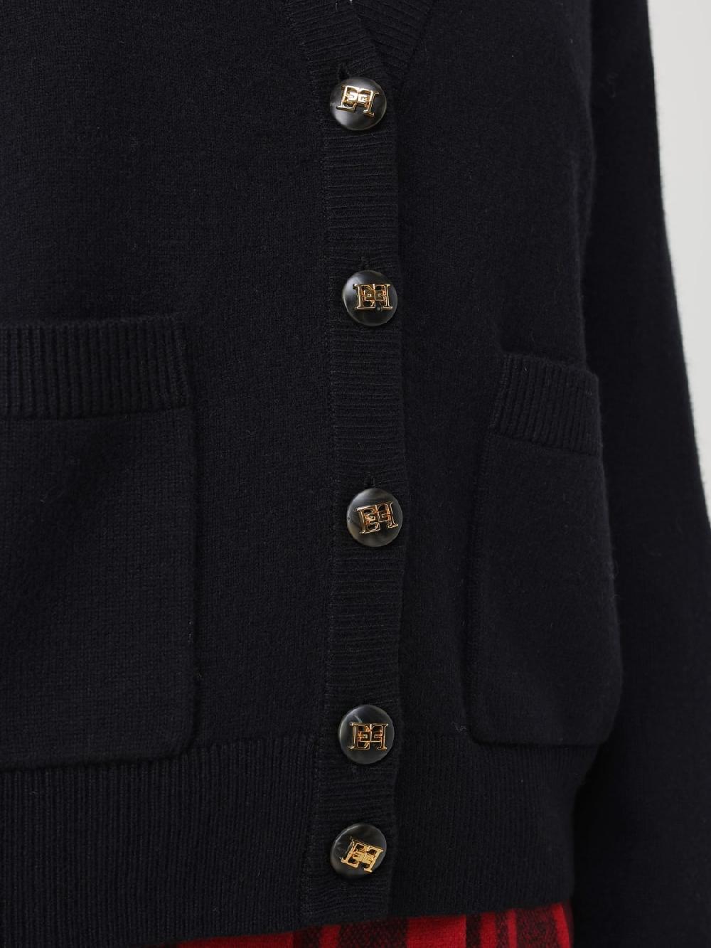 Giglio Cardigan A V Elisabetta Franchi