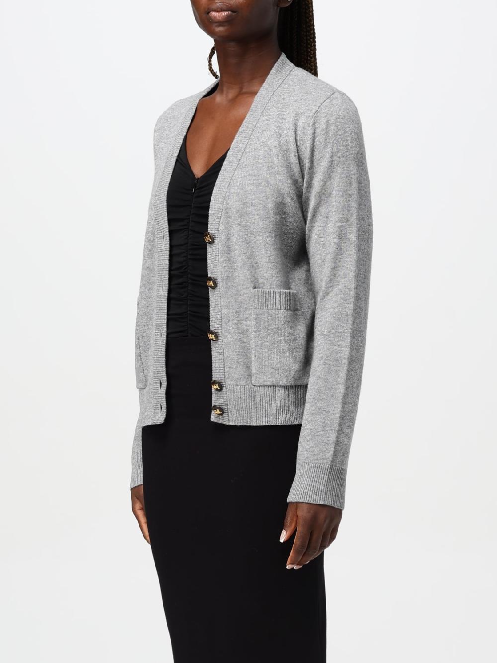 Giglio Cardigan A V Elisabetta Franchi