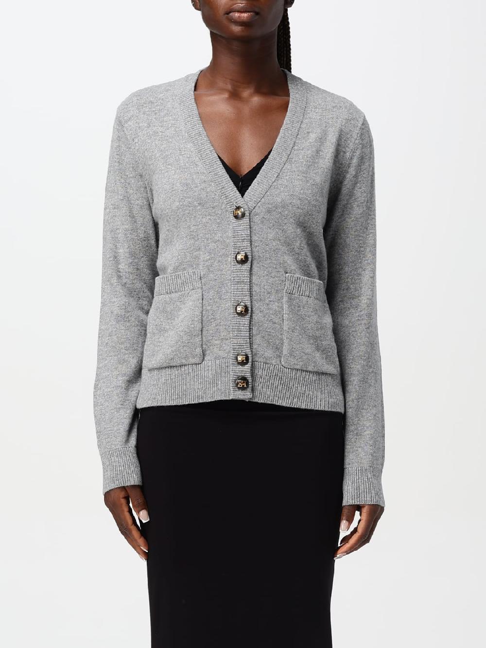 Giglio Cardigan a v Elisabetta Franchi