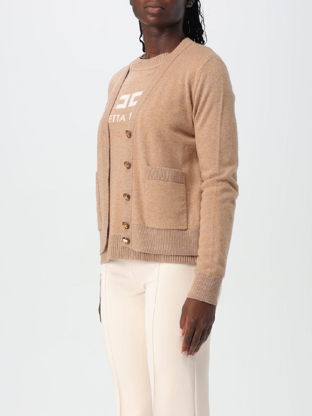Giglio Cardigan A V Elisabetta Franchi